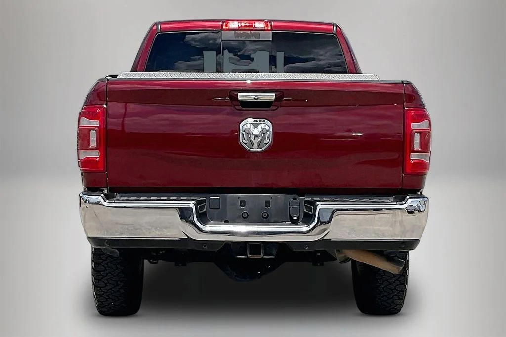 Used 2022 Red Ram Laramie image 6