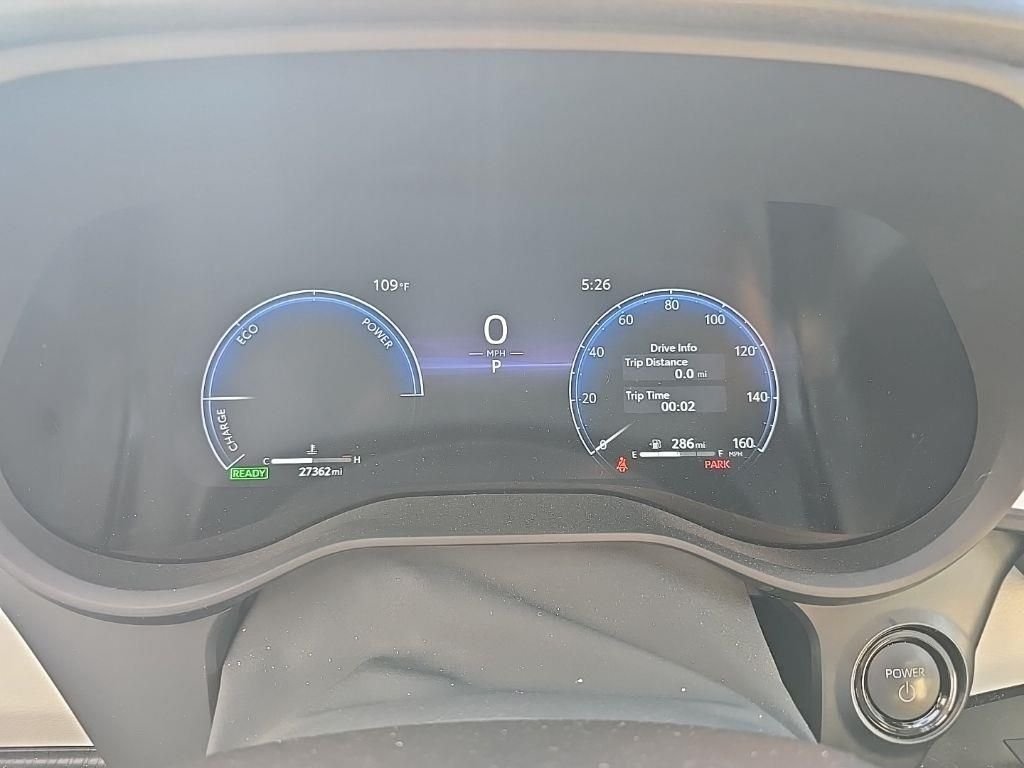 Used 2025 Red Toyota Limited image 9