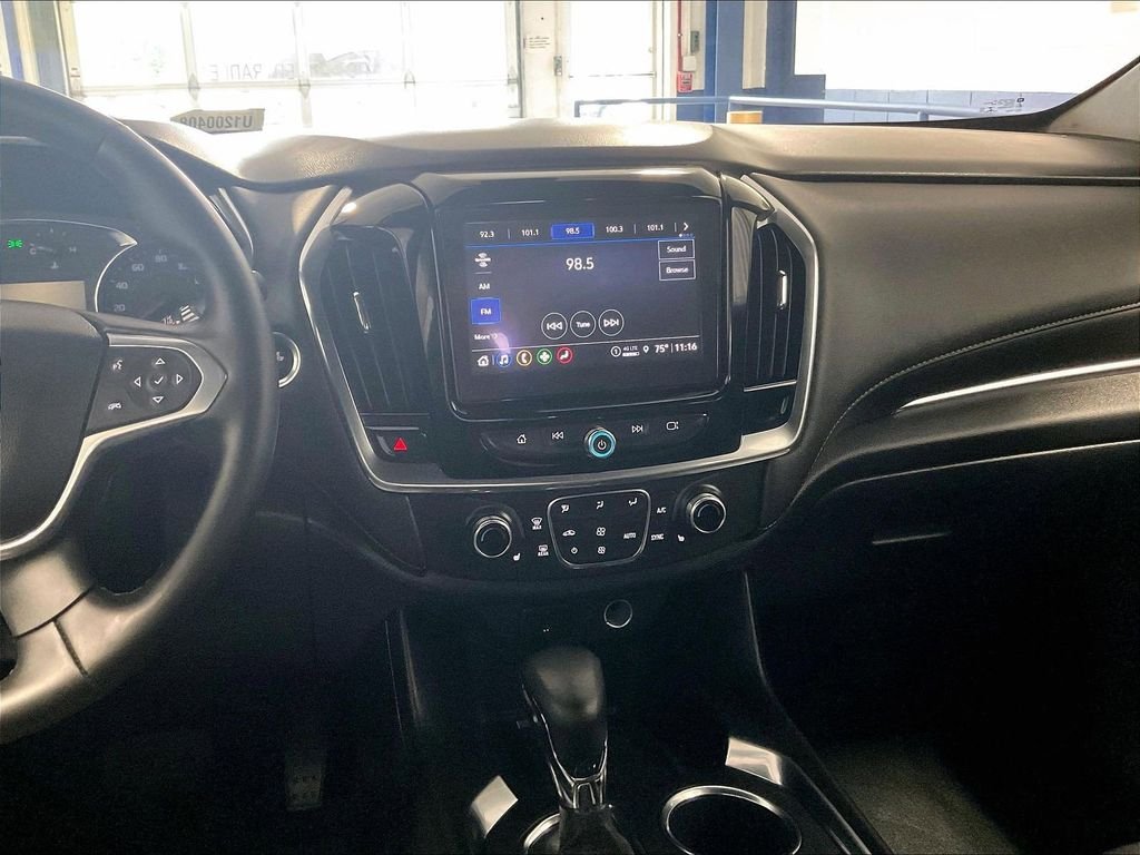 Used 2023 Black Chevrolet LT Leather image 18