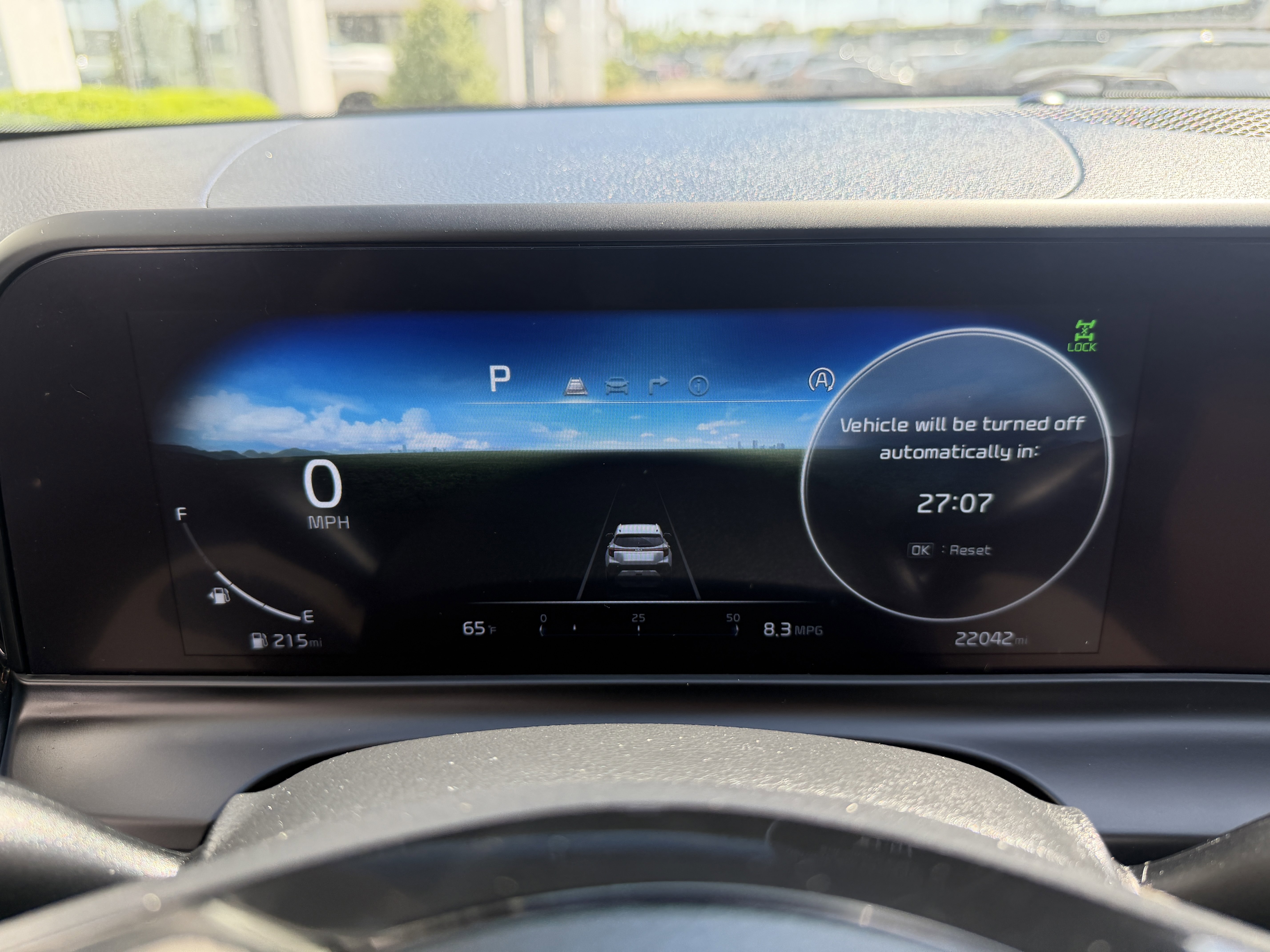 Used 2024 Snow White Pearl Kia S image 34