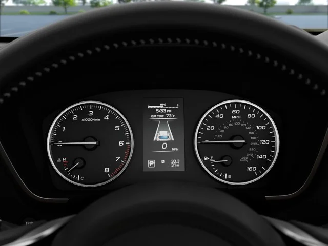 New 2027 AUTUMN GREEN METALLIC Subaru Touring 7-Passenger image 17