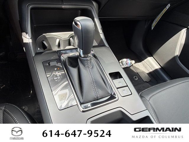 New 2026 Machine Gray Metallic Mazda 2.5 S Premium Plus AWD image 25