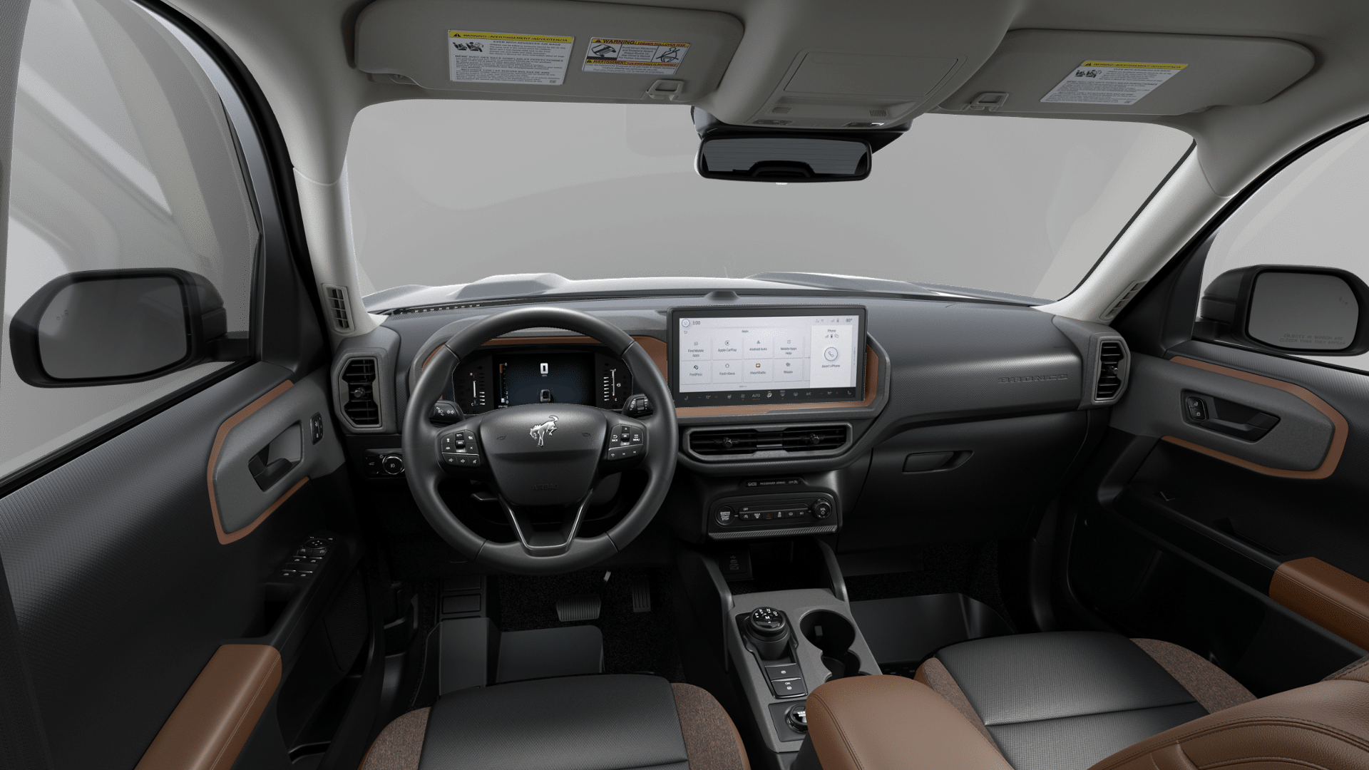 New 2026  Ford BRONCO SPT OB image 7