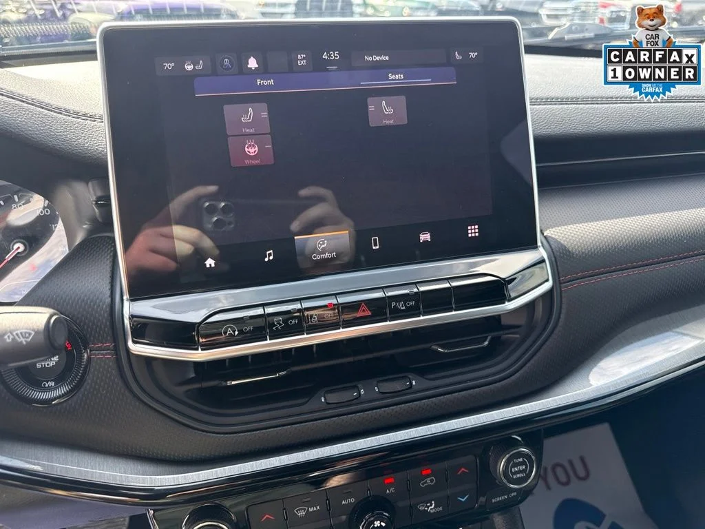 Used 2023 Blue Jeep Trailhawk image 22