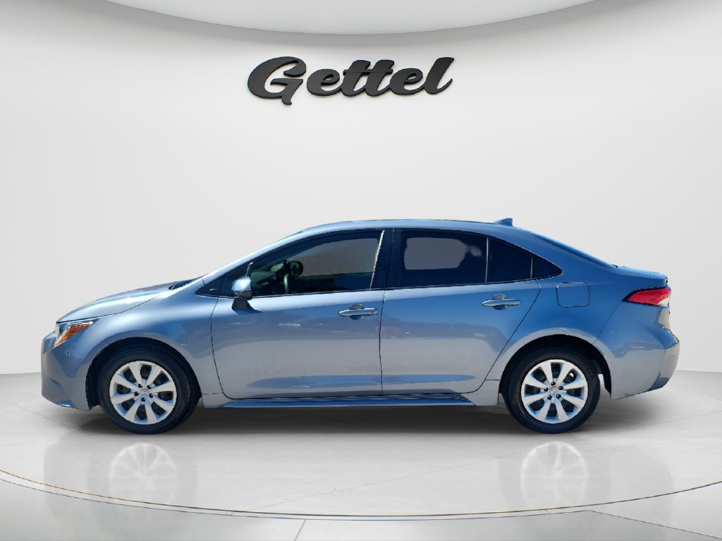 Certified Used 2023  Toyota LE image 8