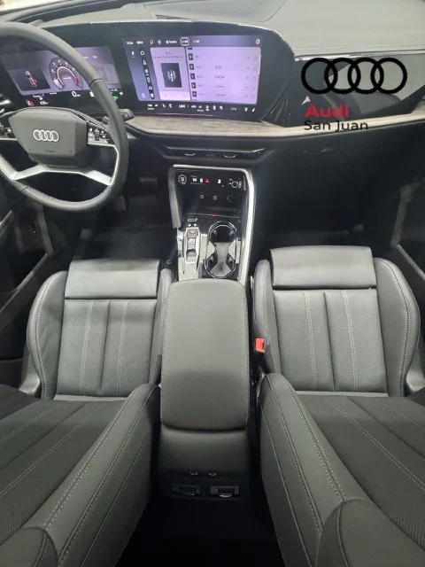 New 2026 White Audi 2.0T Premium Plus image 31
