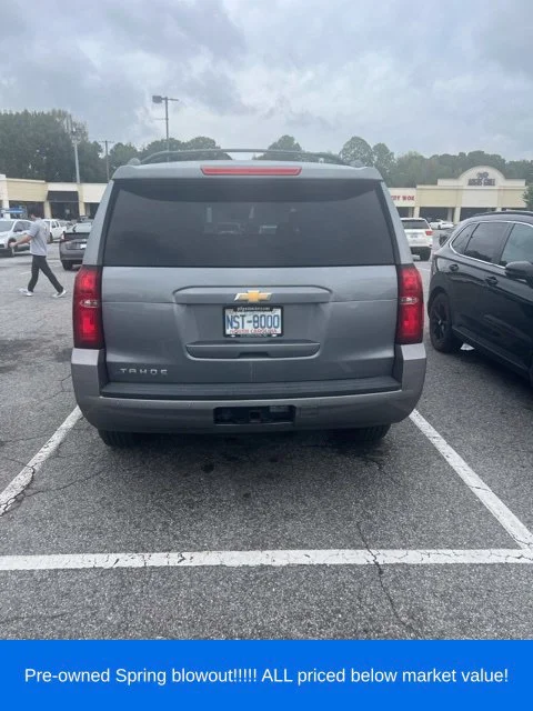 Used 2019 Gray Chevrolet LT image 12