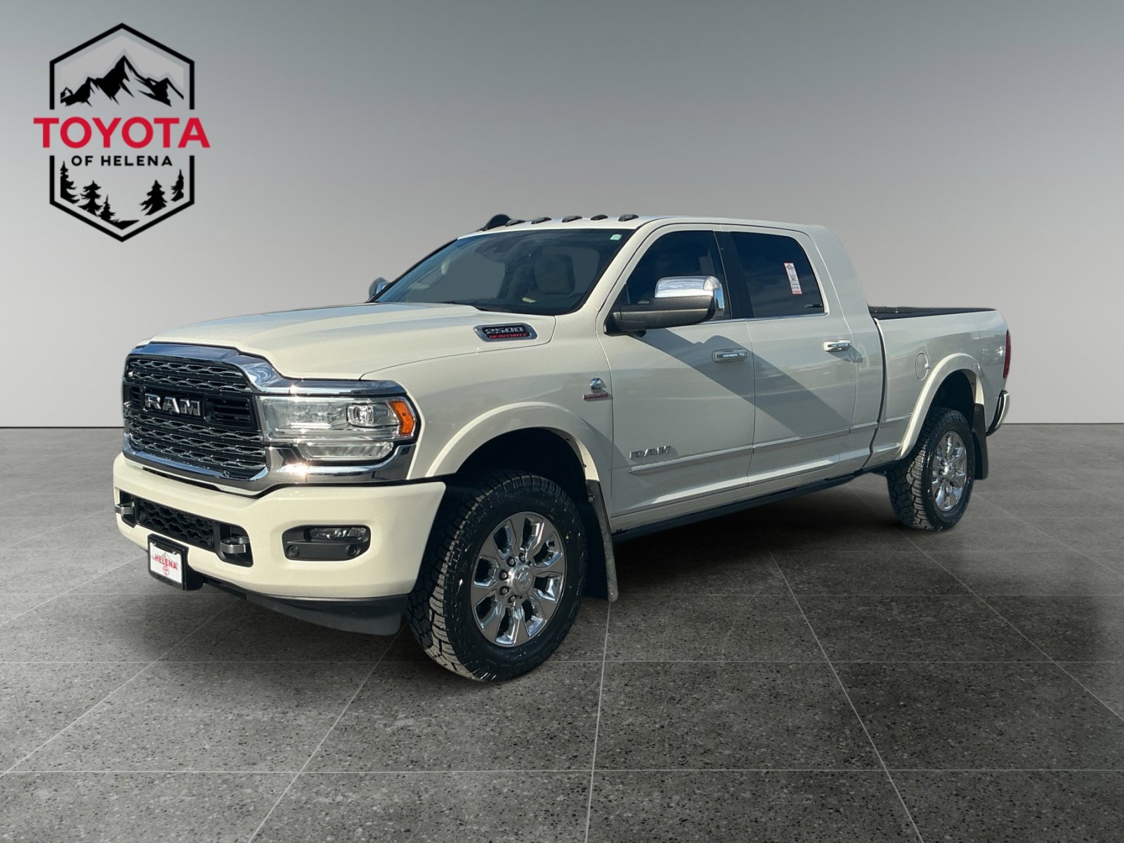 2020 RAM 2500 Laramie Limited 4X4 Mega Cab's photo