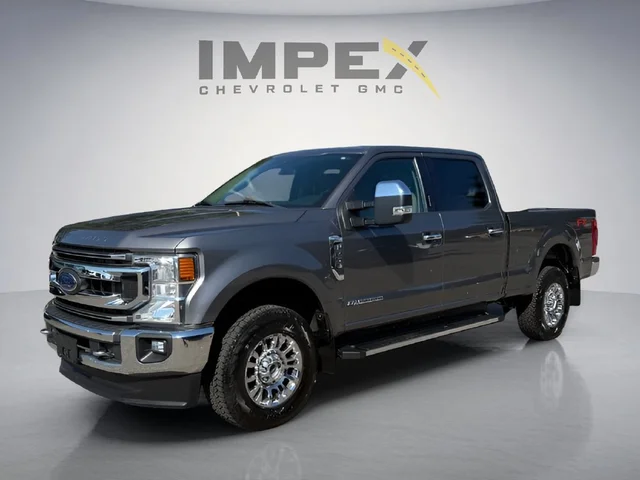 2021 Ford F-250SD XLT