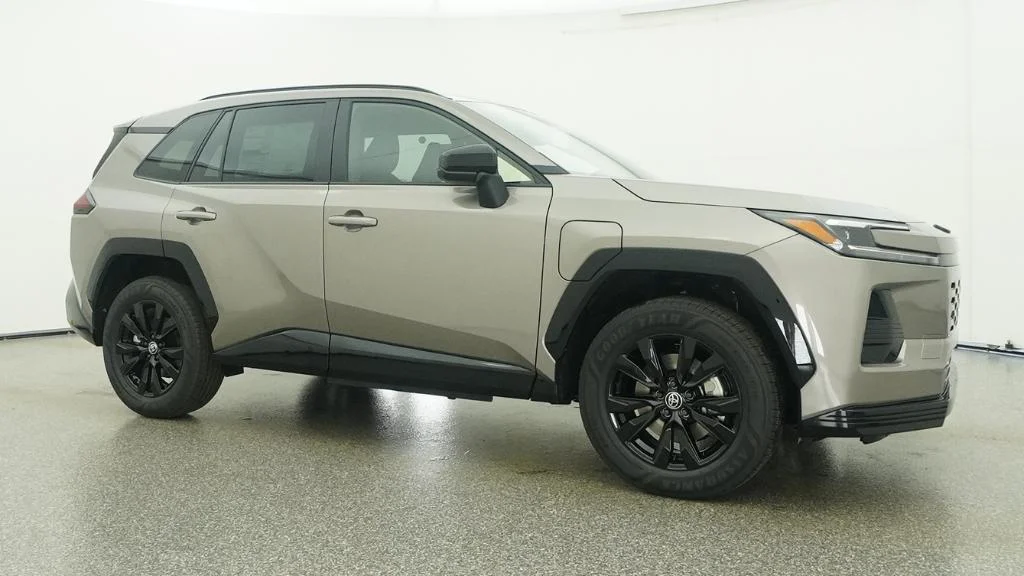New 2026 Meteor Shower Toyota SE image 7