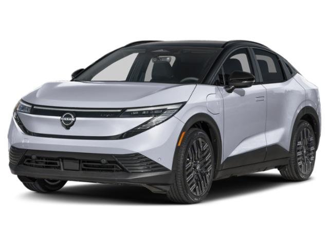 2026 Nissan Leaf Platinum+'s photo