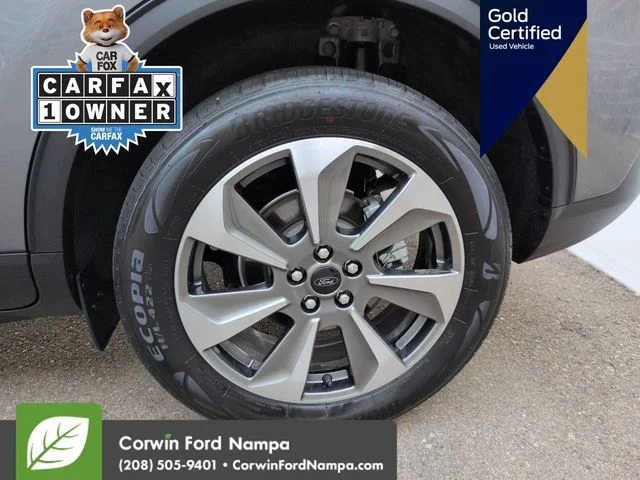 Certified Used 2025 Gray Ford Platinum image 33