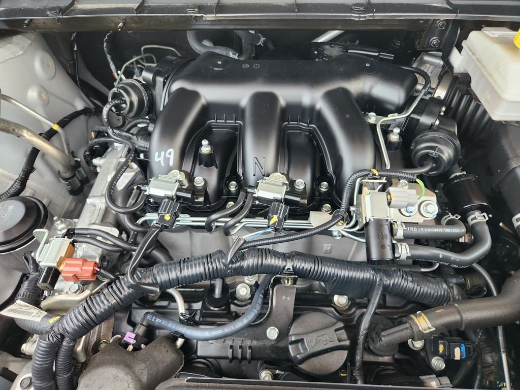 Certified Used 2025 Silver Nissan SV image 32