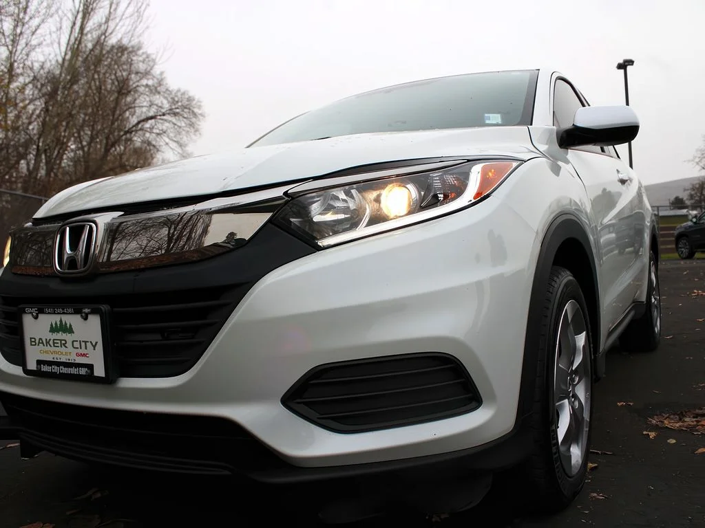 2022 Honda HR-V LX - Photo 33
