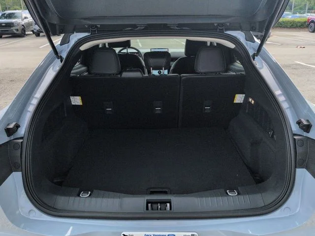 New 2026 Glacier Gray Metallic Tri-coat Ford Premium image 13