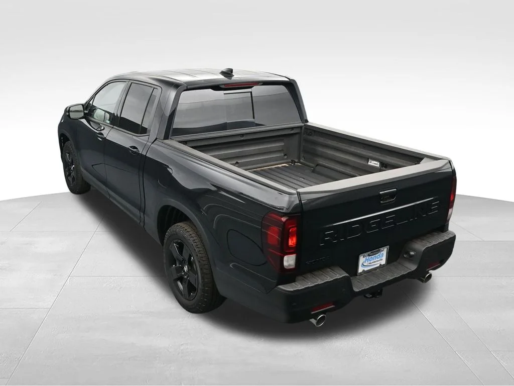 New 2026 Crystal Black Pearl Honda Black Edition image 23