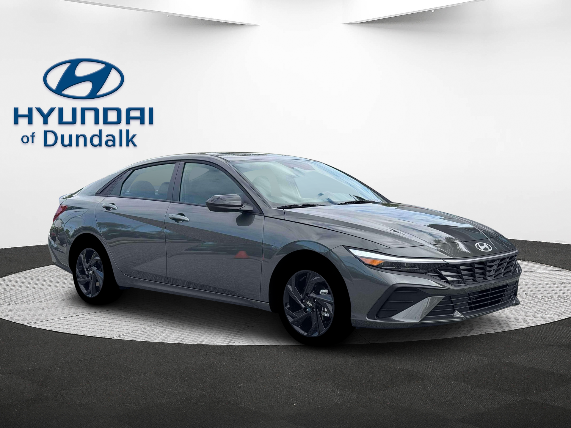 New 2026 Gray Hyundai SEL Sport image 23