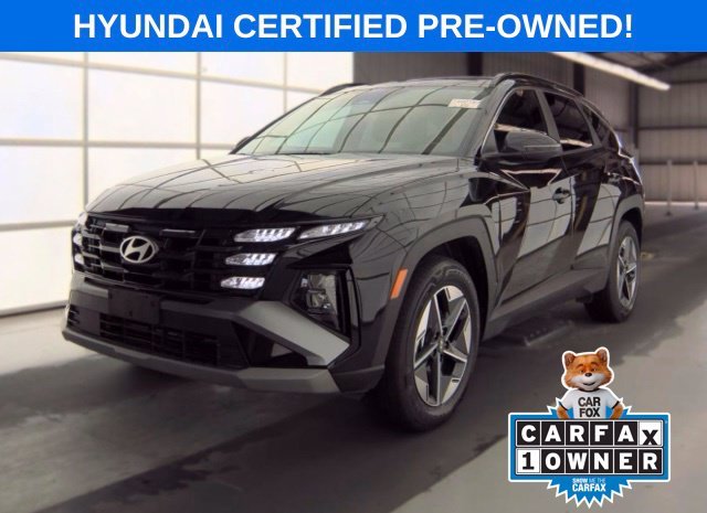 2025 Hyundai Tucson Hybrid