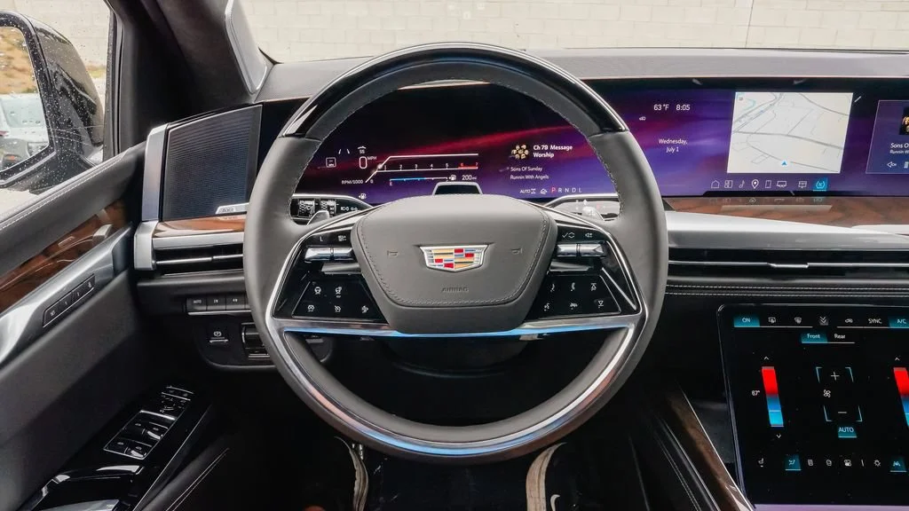 2026 Cadillac Escalade ESV Platinum Sport - Photo 19