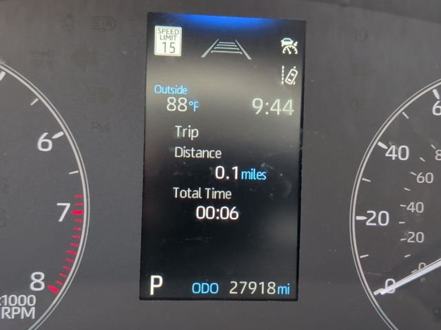 Certified Used 2025 Gray Toyota LE image 22