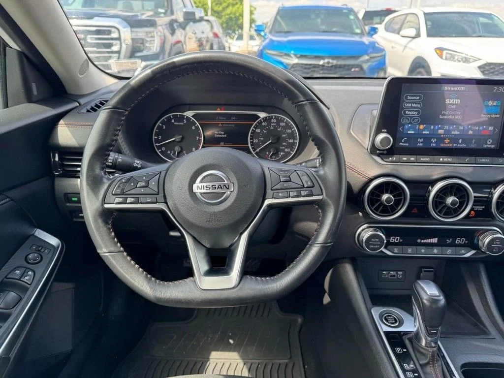 Certified Used 2023 White Nissan SR image 12
