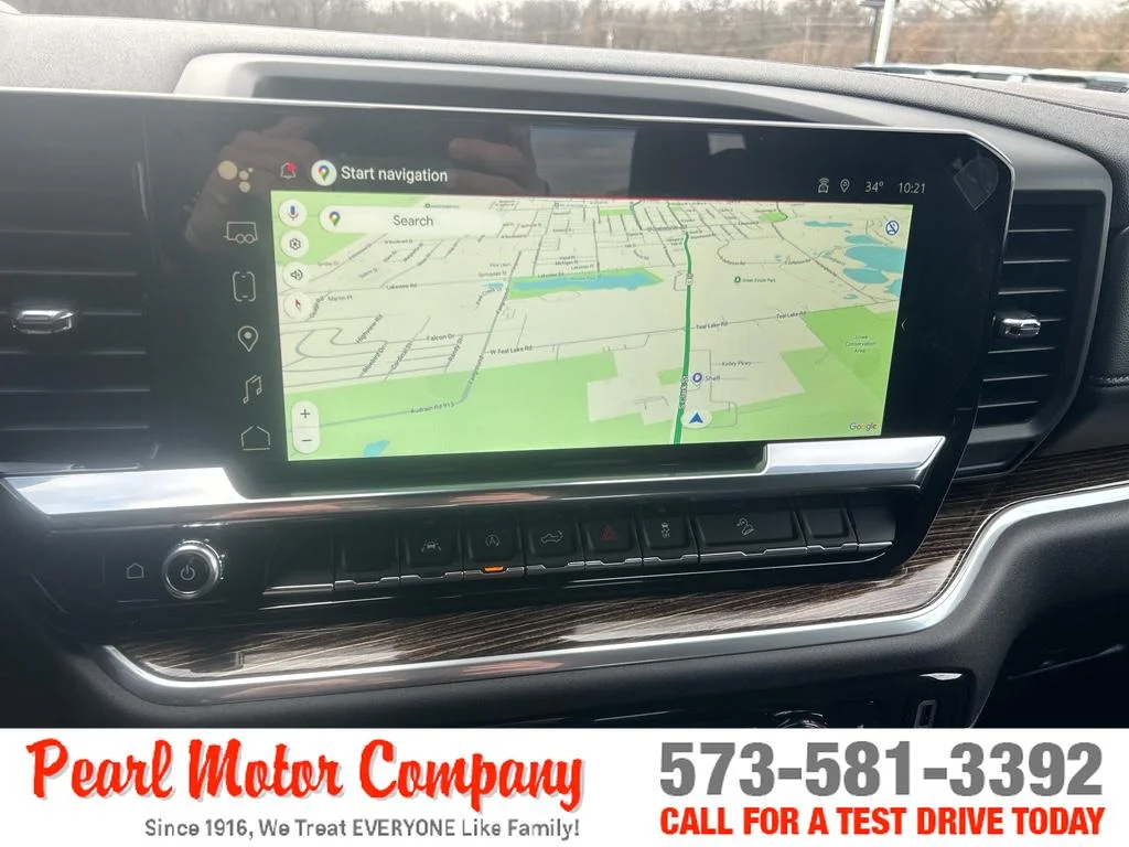 New 2026 Cardinal Red GMC SLE image 16