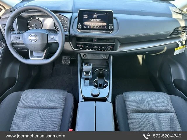 New 2026 Black Nissan SV image 12
