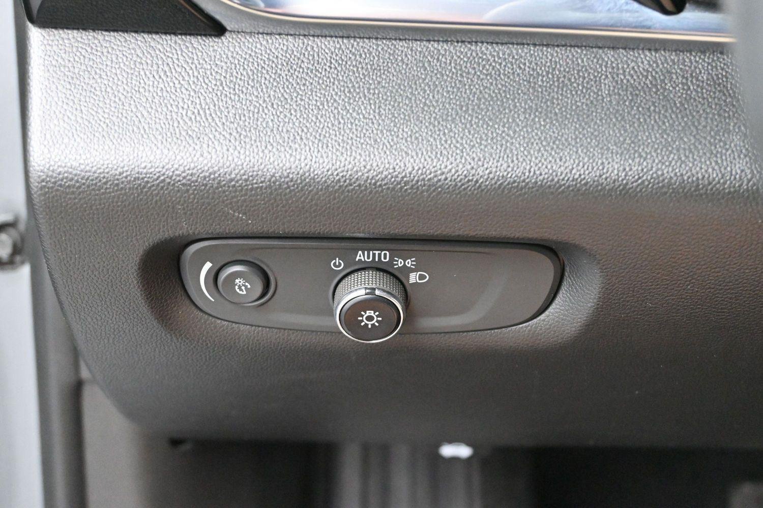 Used 2023 Sterling Gray Metallic Chevrolet RS image 25