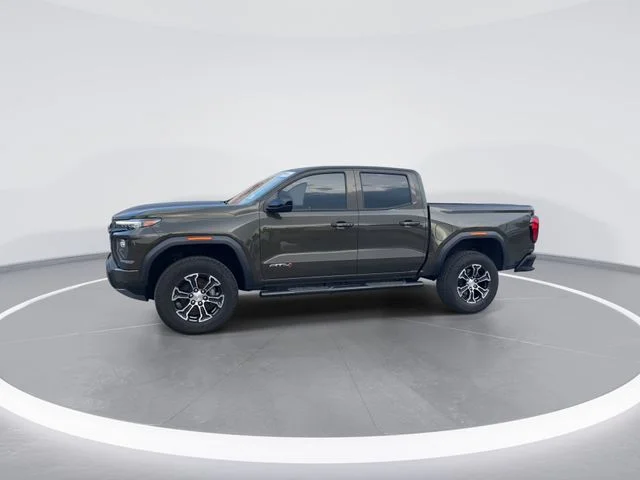 Certified Used 2024 Brown GMC AT4 image 4