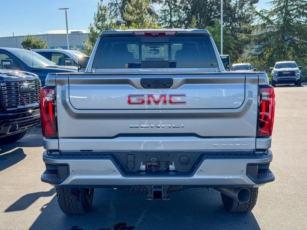 New 2026 Sterling Metallic GMC Denali image 11