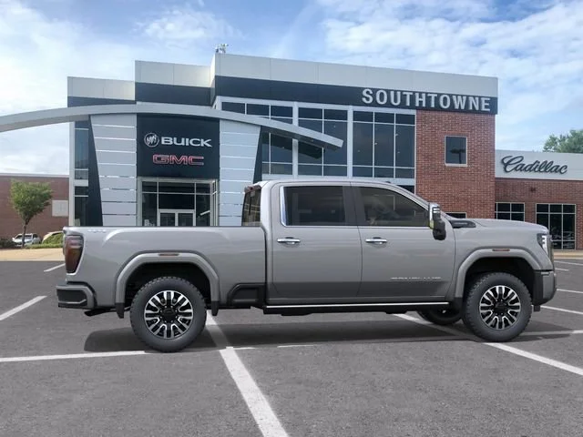 New 2026 Sterling Metallic GMC Denali Ultimate image 5