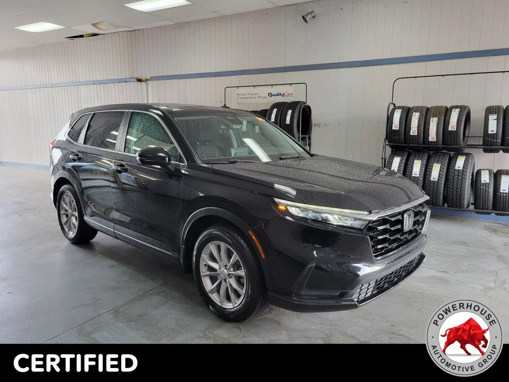 Used 2023  Honda EX image 8