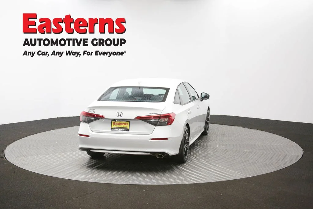 Used 2023 White Honda Sport image 37