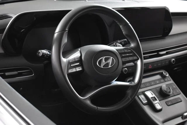 Used 2025 Gray Hyundai XRT image 24
