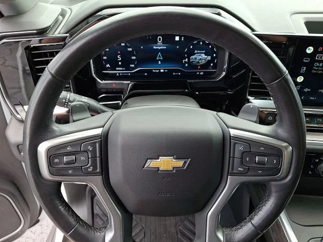 Used 2022 SUMMIT WHITE Chevrolet LTZ image 19