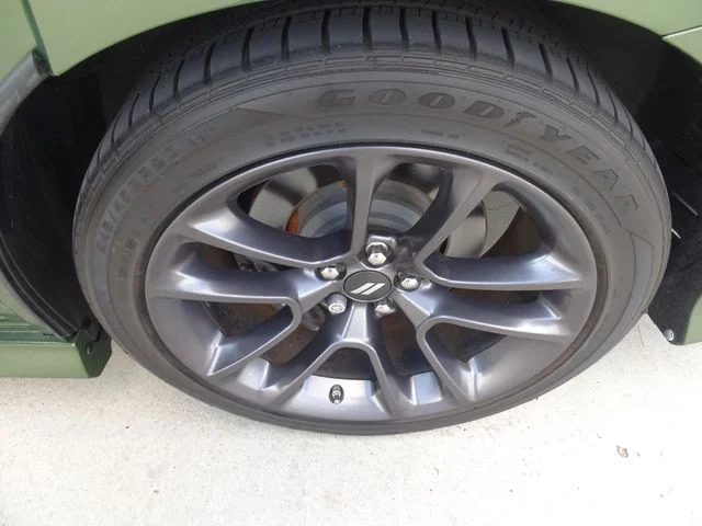 Used 2023 Green Dodge R/T Scat Pack image 10