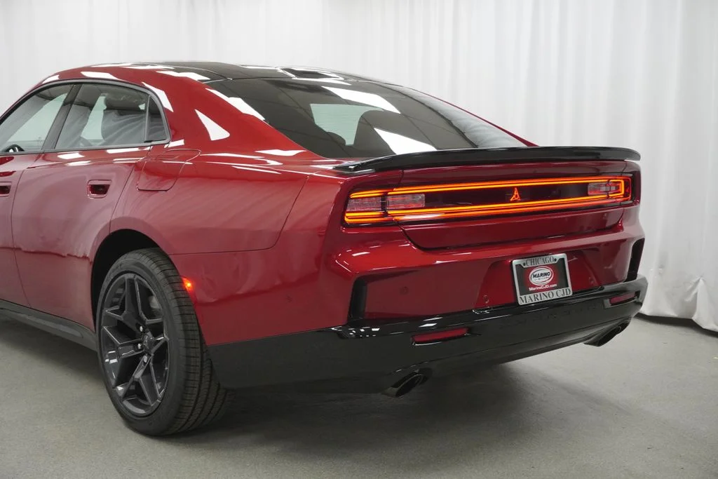 New 2026 Redeye Exterior Paint Dodge Scat Pack image 11