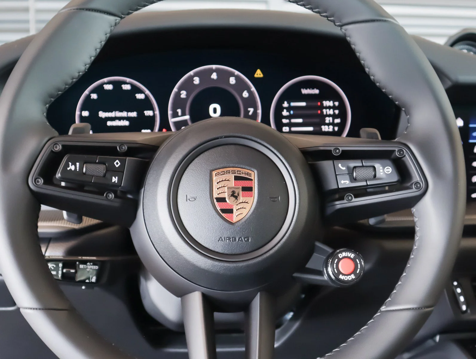 New 2026 Jet Black Metallic Porsche Carrera 4S Coupe image 15