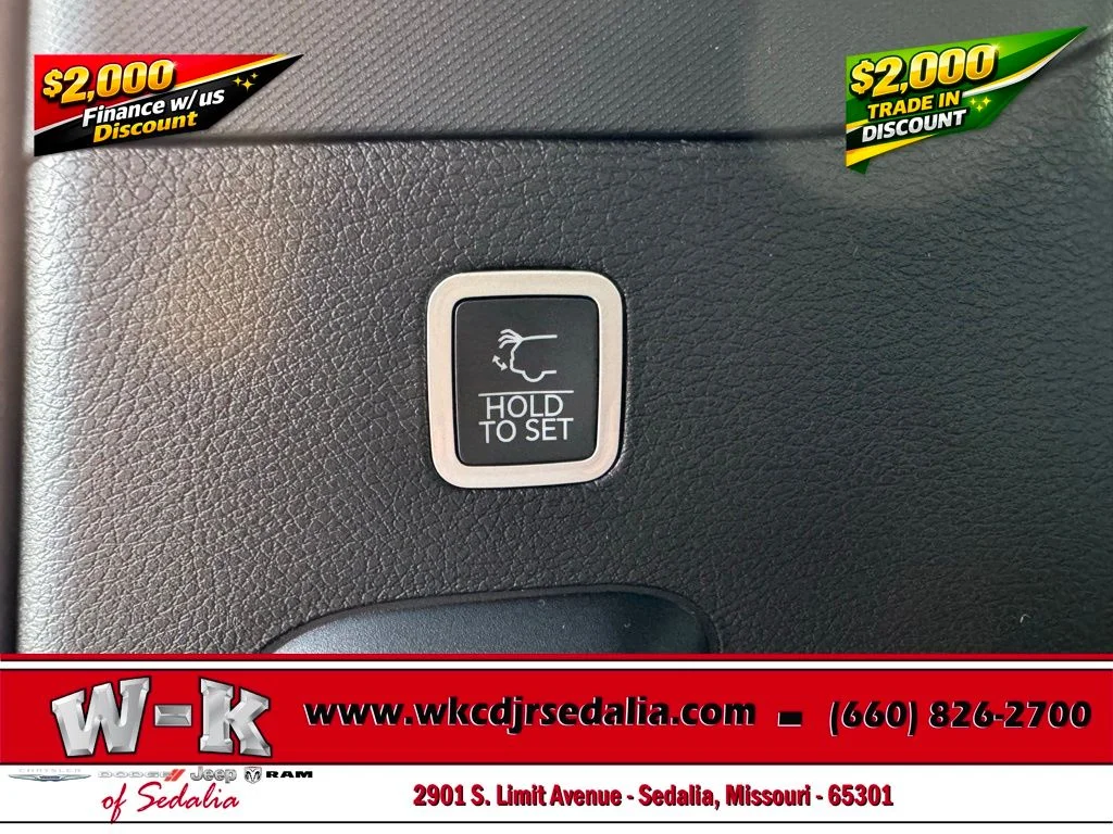 2026 Jeep Grand Wagoneer Limited Altitude - Photo 39