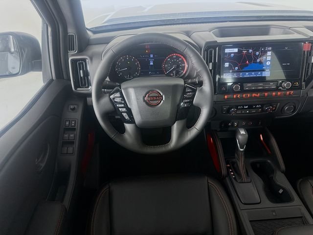 New 2026 Boulder Gray Pearl Nissan Crew Cab PRO-X® image 26