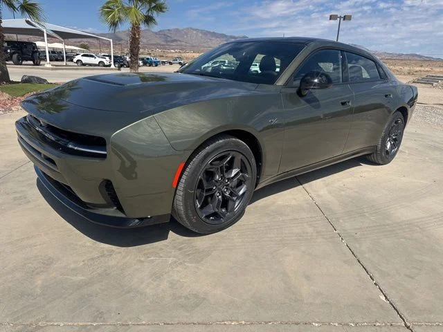 2026 Dodge Charger R/T