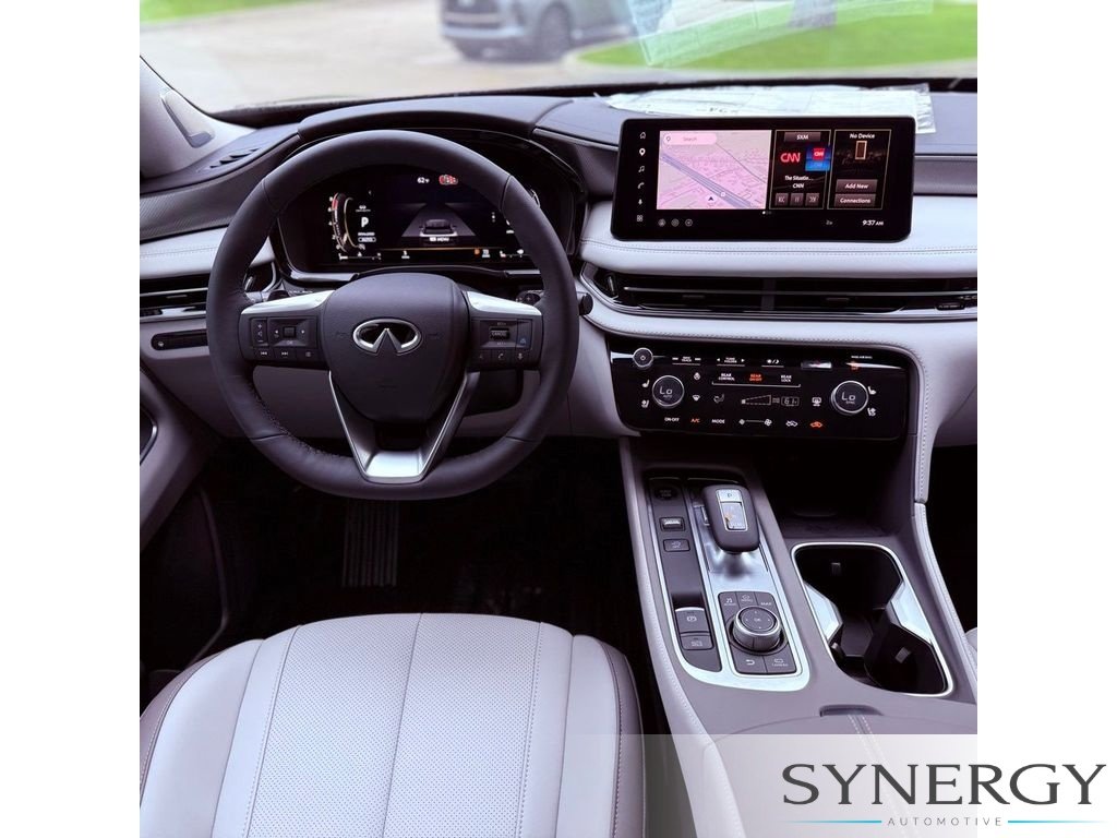 Certified Used 2027 Mineral Black INFINITI LUXE image 11