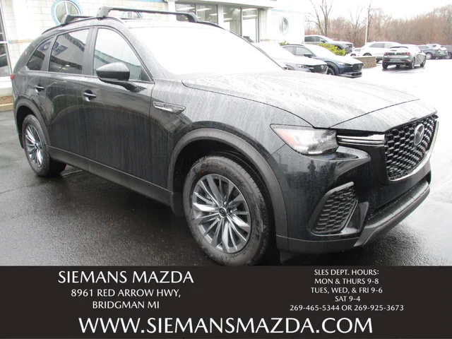 2026 Mazda CX-70 Plug-In Hybrid SC Plus AWD