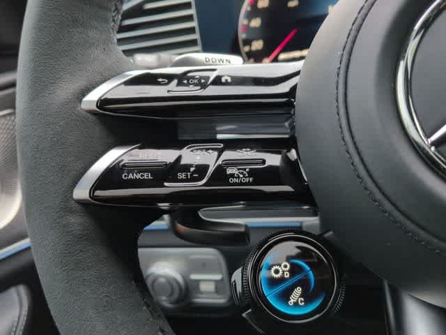 New 2026 MANUFAKTUR Alpine Grey Mercedes-Benz AMG® GLE 53 4MATIC+ Coupe image 25