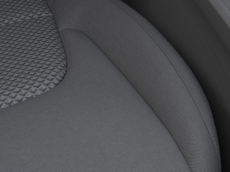 New 2025 White Kia LX image 25