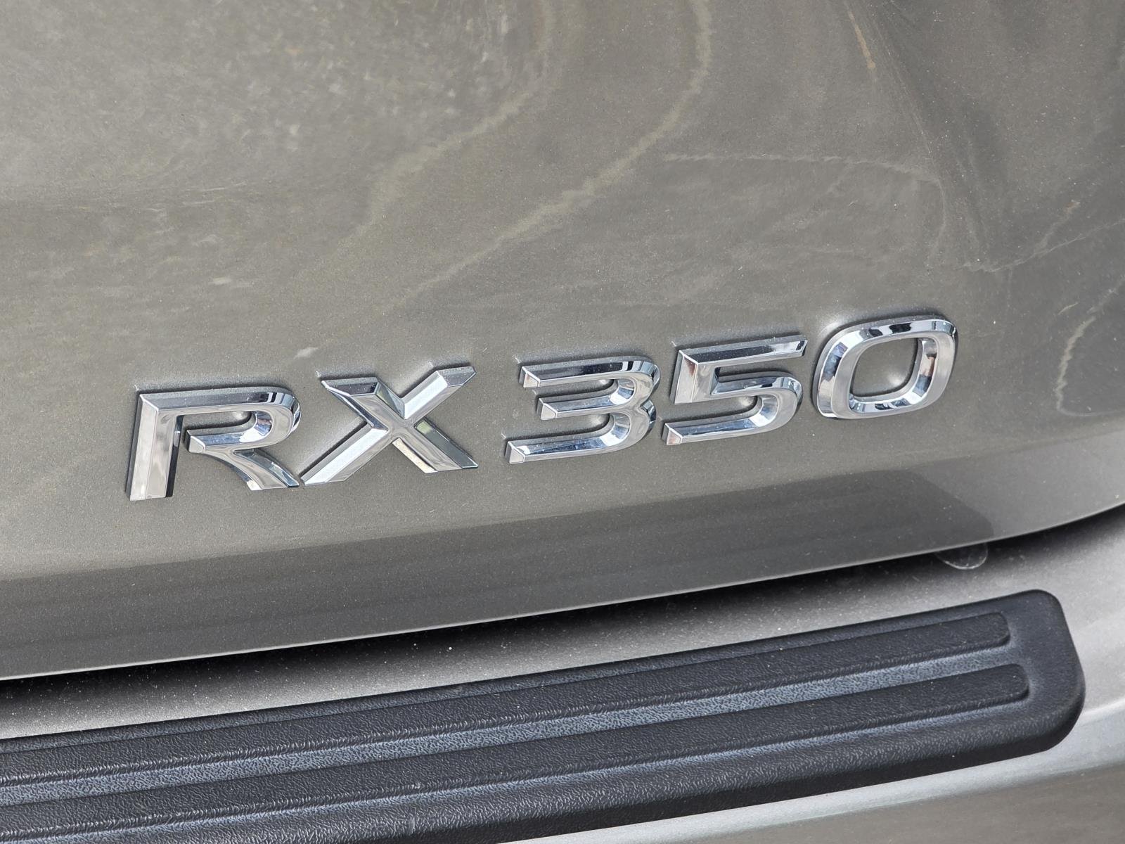 2022 Lexus RX 350 F SPORT - Photo 35
