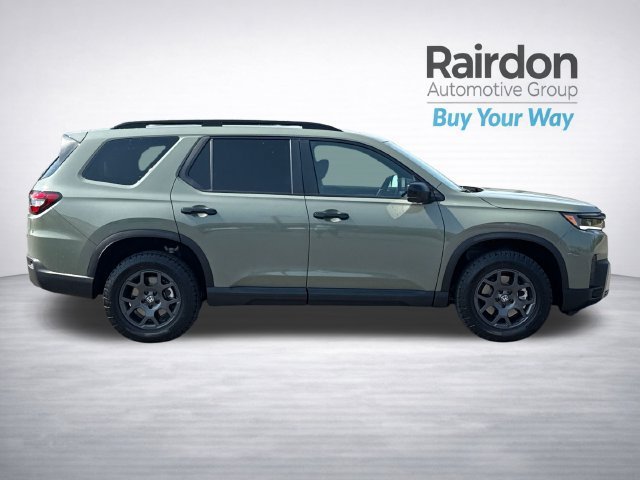 2026 Honda Pilot TrailSport - Photo 8