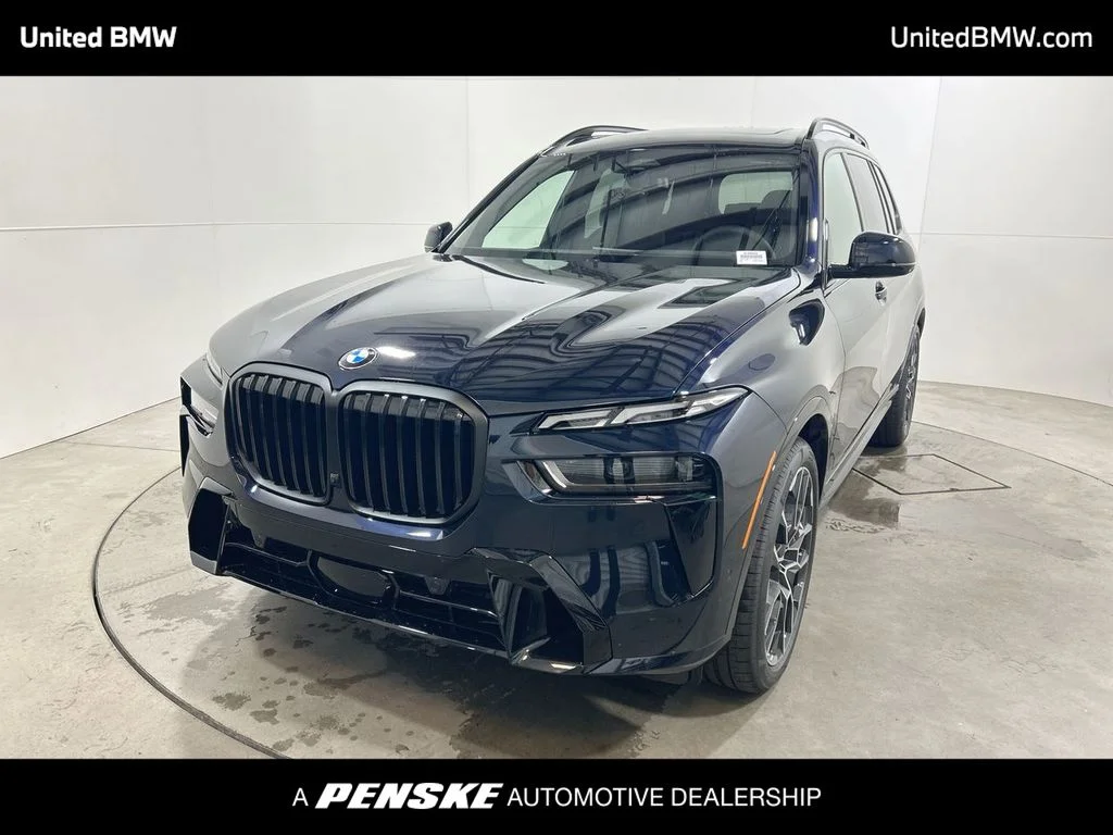 2026 BMW X7 xDrive40i's photo