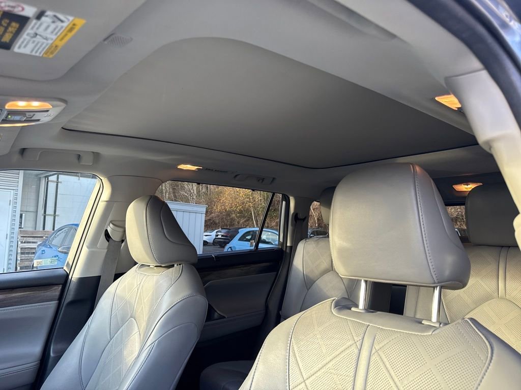2022 Toyota Highlander Platinum - Photo 27