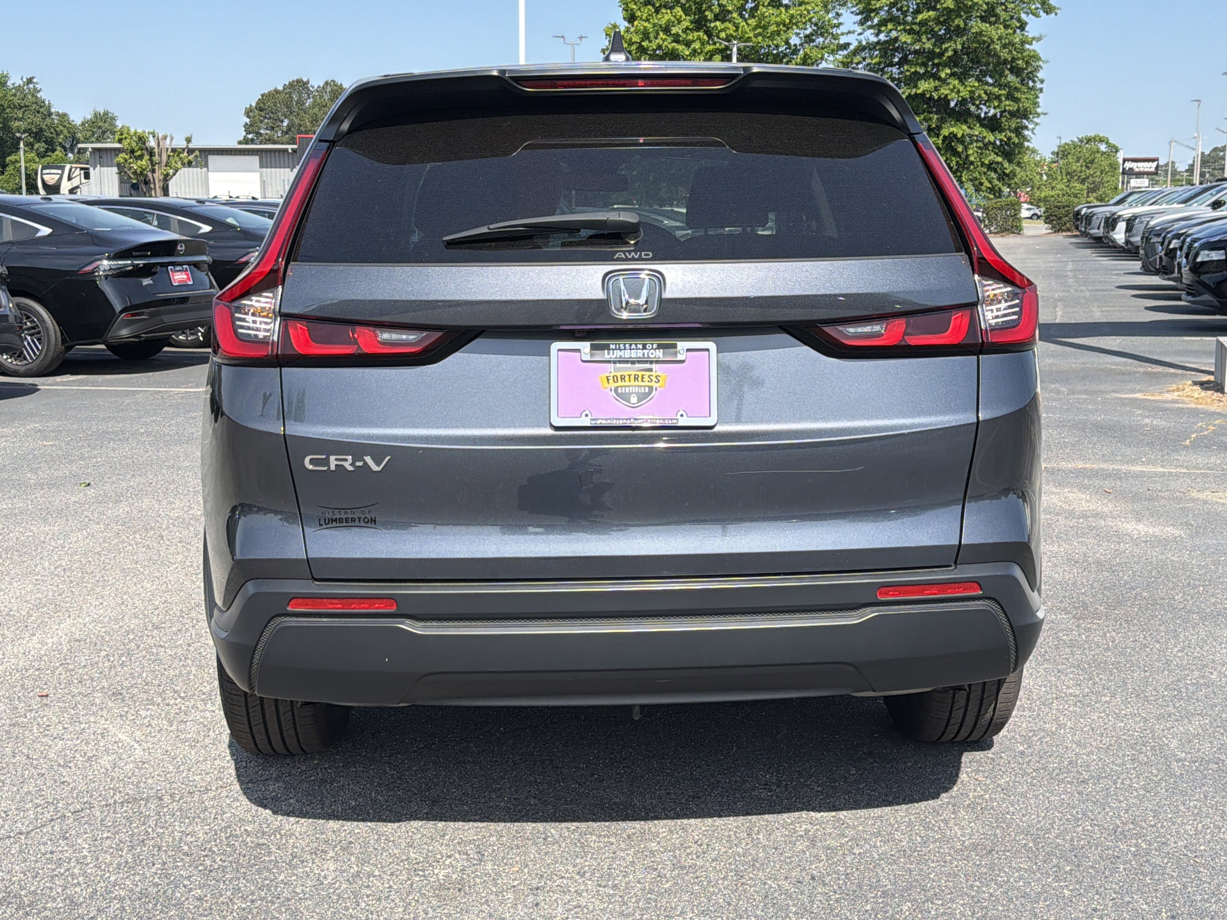 Used 2024  Honda EX image 27